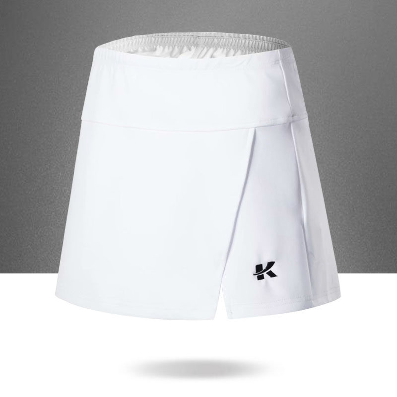 New Badminton Pants Dress Lady Glean And Breathable Anti-Walking Light Speed Dry Perspiration Ping-pong Tennis Suit Sports Skirt Summer-Taobao