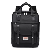 Школьный рюкзак для школьников, вместительный и большой ноутбук, подходит для студента, в корейском стиле