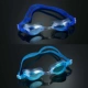 Hai gói / một gói [gửi nút tai] kính bơi người lớn không thấm nước kính bơi trẻ em silicone - Goggles