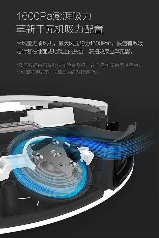 [Tự vận hành] Xiaowa quét robot phiên bản thanh niên thông minh lên kế hoạch hút bụi mạnh mẽ Máy hút bụi quét tự động - Robot hút bụi