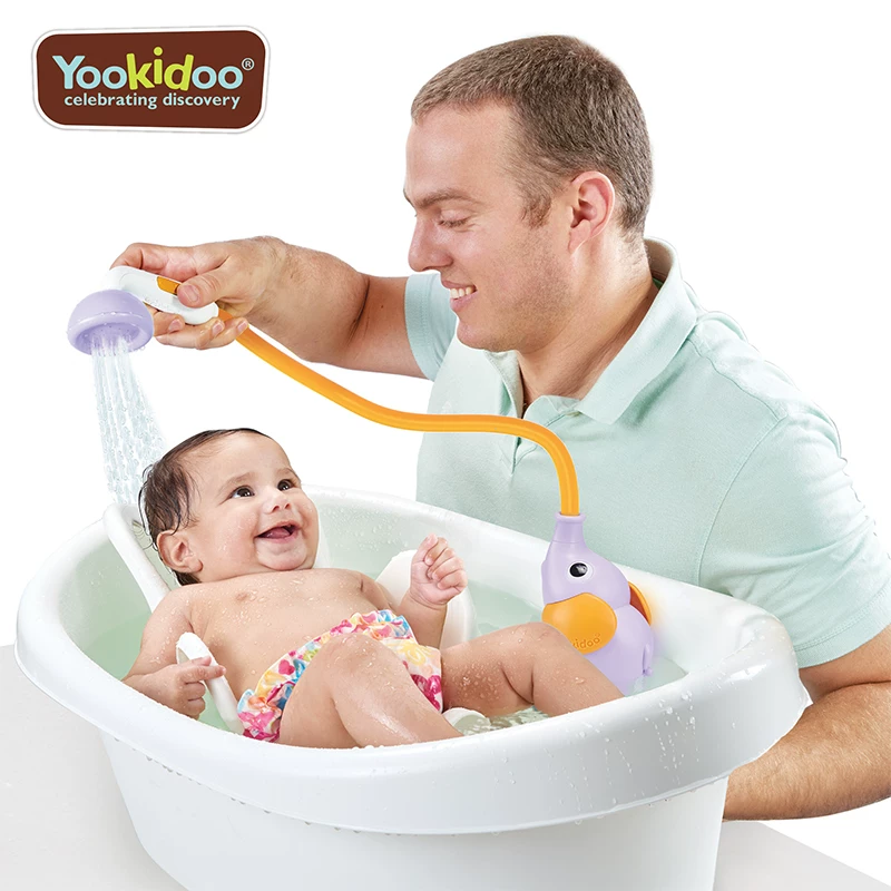 幼奇多 Toy play in water for baby for bath