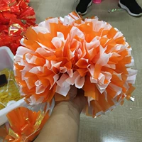 5 -кишечный оранжевый смешанный белый 5 -дюймовый толщина