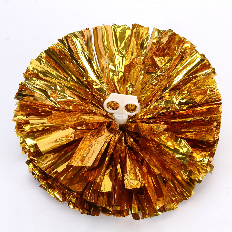 100g ring large cheerleading cheerleading flower ball cheerleading ball square dance props sports meeting supplies