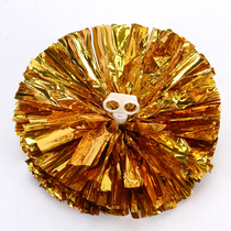 100g ring large cheerleading cheerleading flower ball cheerleading color ball square dance props sports games supplies