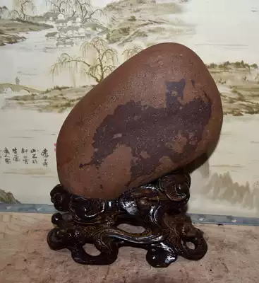 Nirvana rebirth fire Phoenix Phoenix treasure land Phoenix Dance nine days Yangtze River stone stone stone stone natural stone painting face stone gift collection