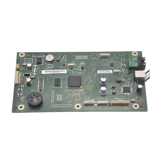 Apply HP M1536 M1530 motherboard USB interface board printing board control board