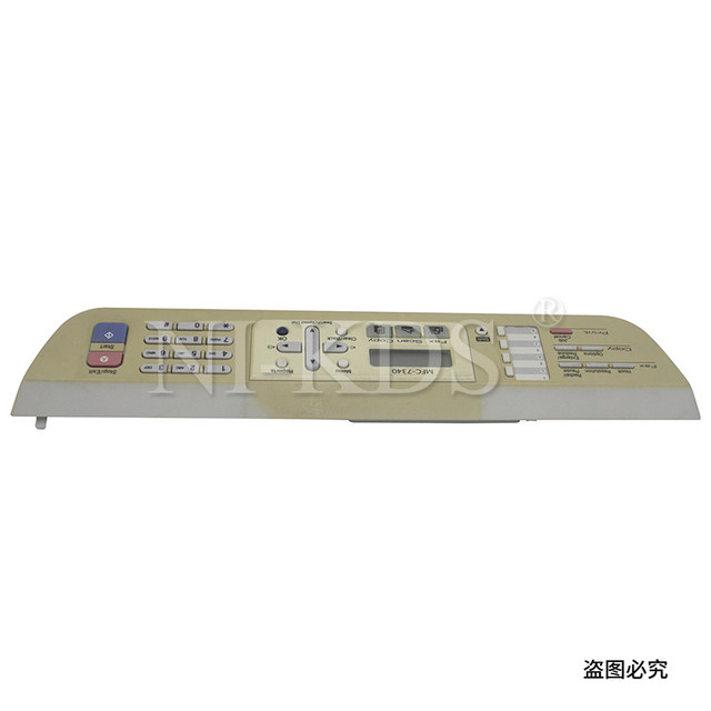Suitable for original Brother 7340 motherboard printing board panel operation panel English