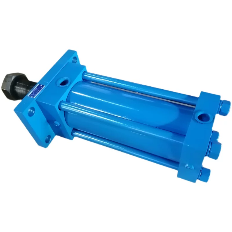 Японская YUKEN масляной исследовательский цилиндр CJT35/70/140/210L CBY14 нержавеющая сталь гидравлический стержневой цилиндр