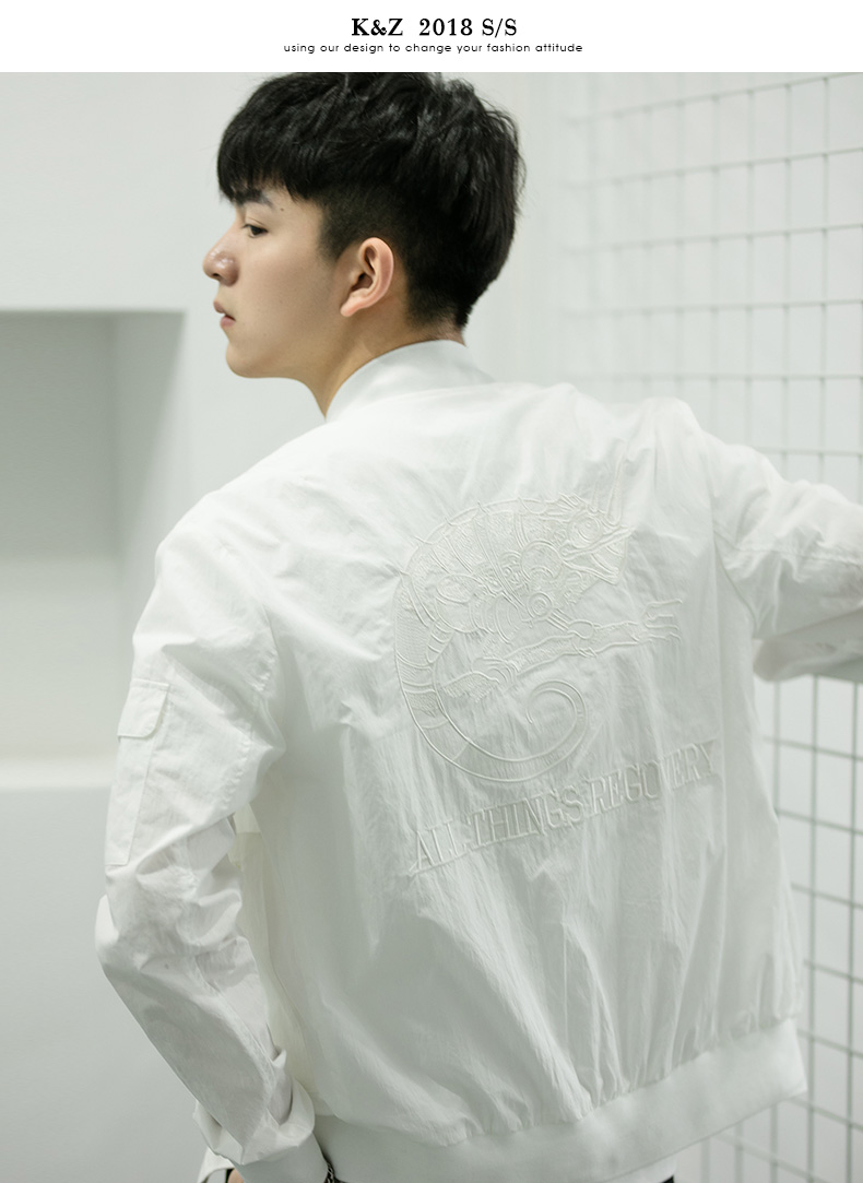 Blouson homme manches longues - Ref 3117068 Image 12