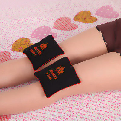 阿里山无敌冰火/温炙包/艾盐包 远红外温灸膝包单只价