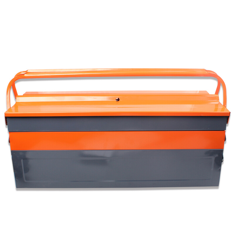 Anteshun Thickening Iron Sheet Toolbox Multifunction 23 Layers Home Hardware Iron Tool Box Iron Case Containing Box