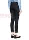 ທີ່ນິຍົມຂອງ Hollywood velvet brushed edge pencil pants jeans trousers women's pants ZZ