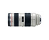 Cho thuê ống kính DSLR Canon 70-200mm F2.8 nhỏ cho thuê ống kính tele thời đại Máy ảnh SLR