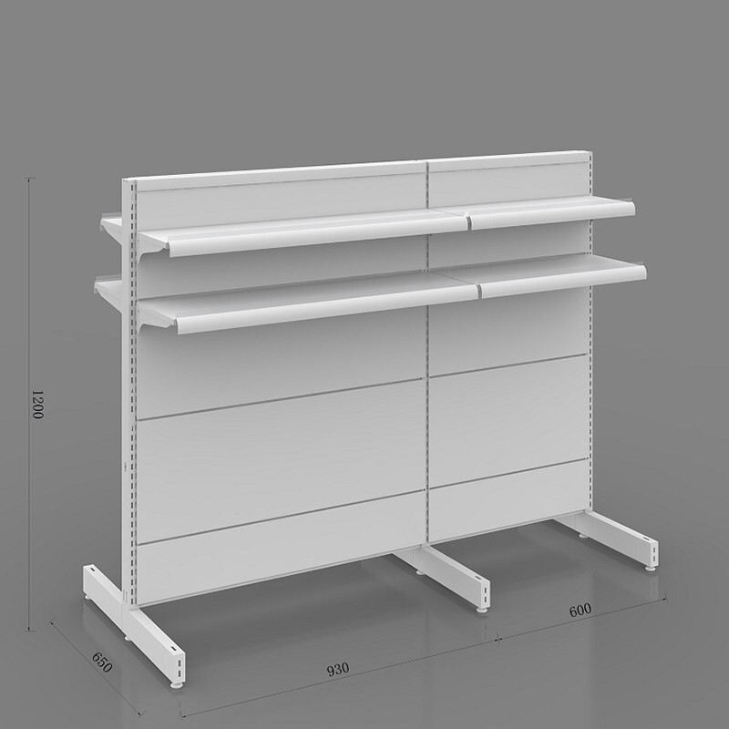 Island Freezer Rack Horizontal Shelf (50 Feet with Double-Sided Back Panel) Includes Shelves + Price Tag Strips Island Freezer Rack Horizontal Shelf (50 Feet with Double-Sided Back Panel) Includes Shelves + Price Tag Strips