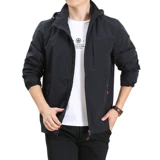 Мужская дорожная быстросохнущая куртка для отдыха, осенняя, оверсайз