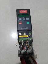 Danfoss VLT2800 0 75KW inverter VLT2807PT4B20STR0DBF00A00 disassembled second-hand