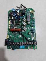 Yaskawa G7 inverter driver board YPHT31355-3C CIMR-G7B47P5 original disassembly actual picture second-hand