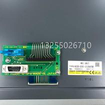 FANUC FANUC key board A02B-0281-C126#MBR original disassembled spot CNC system 7