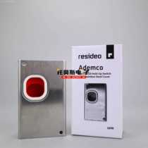 Original genuine stainless steel shell dual output domain Shidu Honeywell 269R emergency button manual alarm switch