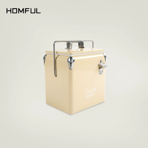 Дома HAOFENG Outdoor Outdoor Make The Warm Hopmark Dilderness Food Food Ice Cold Fresh Boxing Barrel