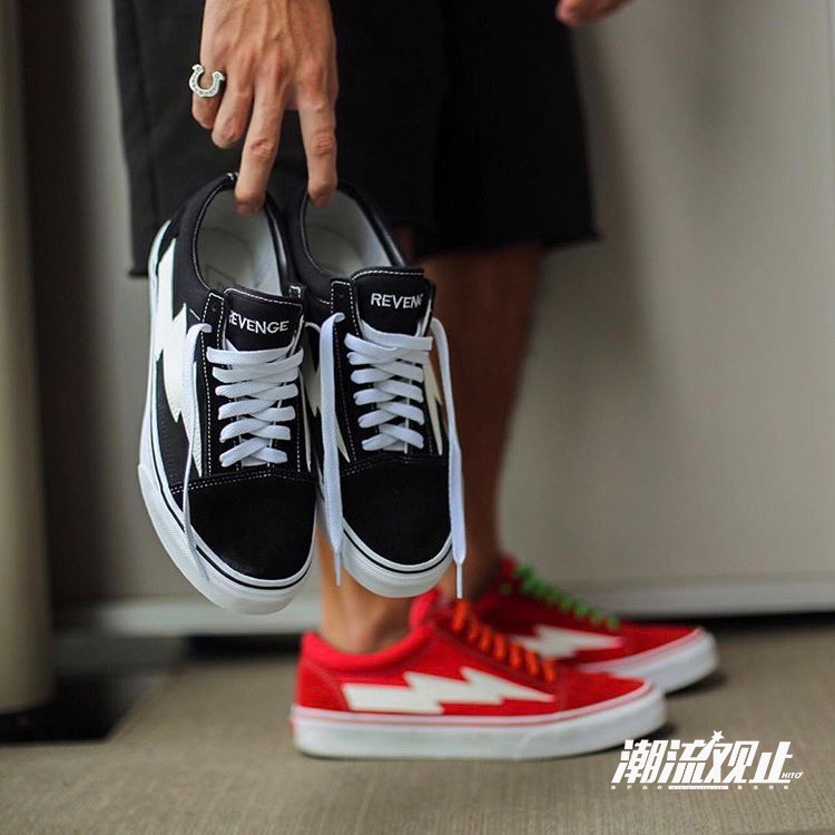 Revenge x storm old skool Clearance