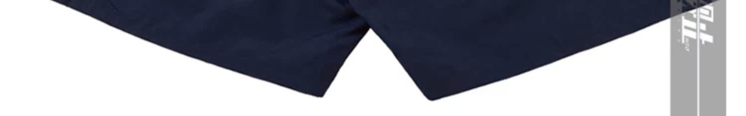 Xu hướng SUP TONAL TAPING Water SHORT Quần short logo dọc quan ao nam
