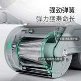 Колесо для брюшного пресса Keep с автоматическим отскоком, домашнее оборудование для фитнеса, колесо для брюшного пресса, тренировка тонкого живота, артефакт для похудания, колесо для брюшного пресса