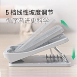 Держите наклонную педали наклонную педали