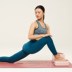 Giữ cửa hàng hàng đầu Gạch yoga Vật liệu EVA mật độ cao cho người mới bắt đầu tập thể dục thảm tập thể dục tại nhà Yoga