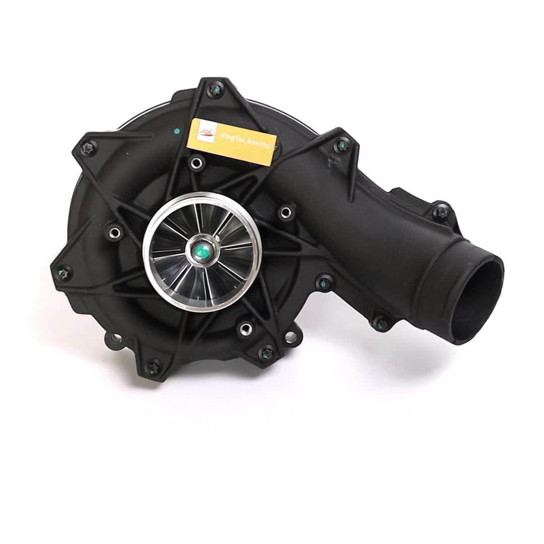 Factory Jet Boat Engines Oem Supercharger Assembly For Seadoo 03 Gtx 4
