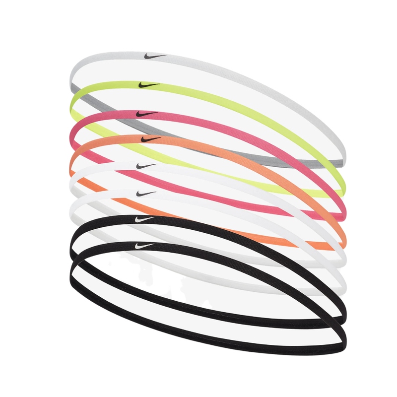 Nike Genuine Men's and Women's Sports and Leisure Running Football Thin Headband Hairband Sweat-Wicking, Sweat-Blocking, Quick-Drying and Non-Slip