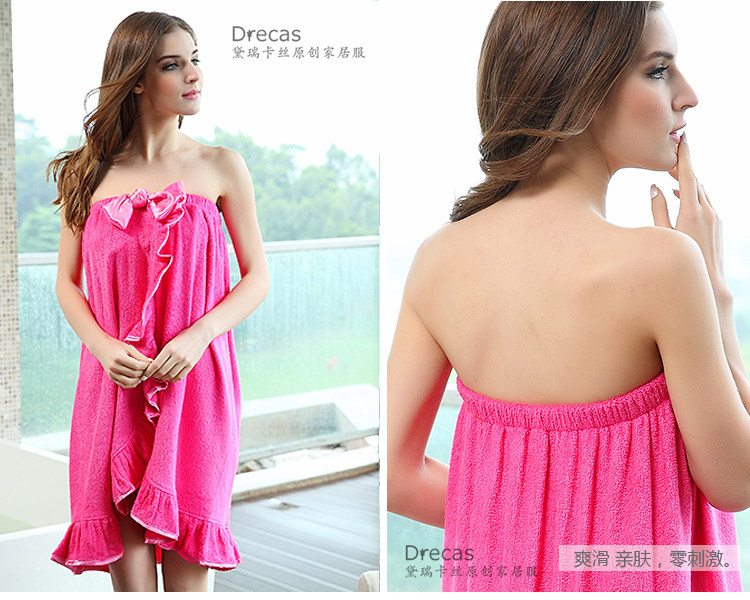 Peignoir jeunesse RA1082 - Ref 594197 Image 12