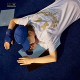 RickyiSclownjoke Ric Clown Gold Bangage Smiley Face Smiley Comple -Sleeed T -Fort Men's National Brand Par