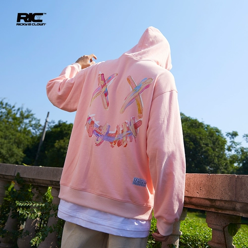 Rickyisclow шутка Ric Clown Painting Painting Tear Smeam Face Course Cours