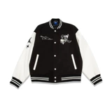 RickyisClown Осенняя демисезонная куртка, свитер для влюбленных, парная одежда, этнический стиль