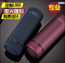 Fuuang double insulation cup 200-400ml men and women stainless steel portable office household filter vacuum cup