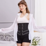 Корсет, ремень, утягивающий пояс на талию, послеродовой бондаж, спортивное корректирующее боди, по фигуре