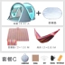 Lều tự động ngoài trời tốc độ miễn phí mở lĩnh vực đơn giản cung cấp siêu nhẹ di động thiết bị cắm trại trong nhà lớn - Lều / mái hiên / phụ kiện lều lều bạt vuông Lều / mái hiên / phụ kiện lều