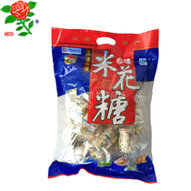 Special products full of 69 yuan rose brand multi-flavor small pieces 300g Chongqing Jiangjin rice candy snacks