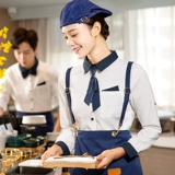 Рубашка для работы для отеля, демисезонный лонгслив, комплект, делается под заказ