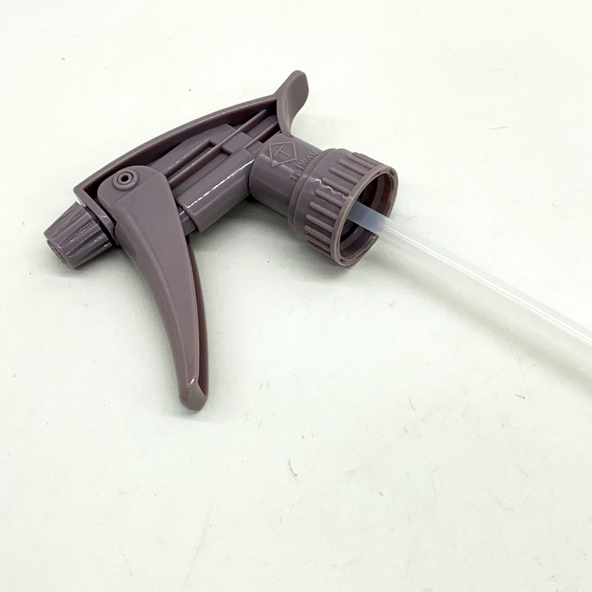 Imported anti-corrosion acid and alkali nozzle Taiwan plum nozzle T standard watering can nozzle 2 sets from