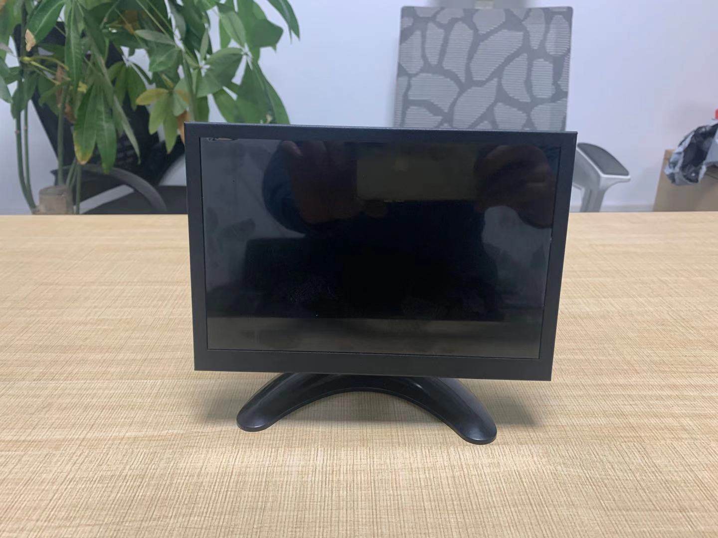 7 inch 10 1 inch 11 6 inch HDMI HD embedded metal monitor monitor VGA computer monitor IPS
