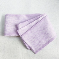 Светло-фиолетовая полуполоса