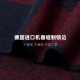 Winter scarf for men, high-end thickened warm wool scarf, fashionable and versatile, high-end birthday gift for the year of your birth year