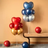 Творческий свадебный баллон в плавании свадебной свадебной отдел.