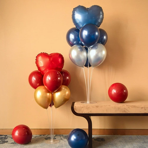 Творческий свадебный баллон в плавании свадебной свадебной отдел.