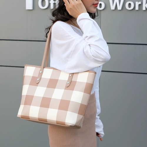 Вместительная и большая сумка через плечо, коллекция 2021, подходит для студента