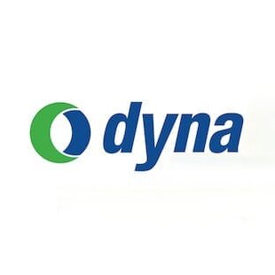 DYNA美业优品店的LOGO