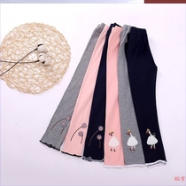 3 children Womens baby 5 Pants Beating Bottom Pants Summer Thin 7 Summer Spring Autumn 4 Girls 6 years 2 Little girls 8 Womens Po 1
