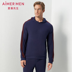 ທ່ານ Aimu soft activewear pullover hoodie ແຂນຍາວ NS41C681